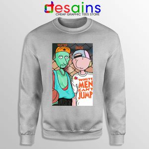 Best Doug Animated Series Sport Grey Sweatshirt Can't jump