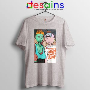 Best Doug Animated Series Sport Grey T Shirt Doug Can't jump