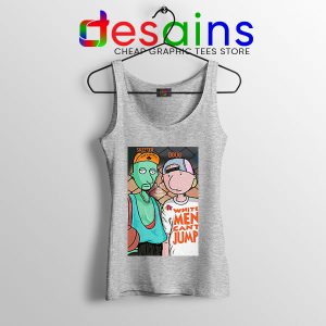 Best Doug Animated Series Sport Grey Tank Top Can't jump