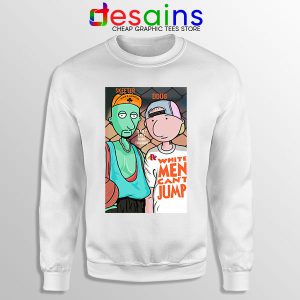 Best Doug Animated Series Sweatshirt Can't jump