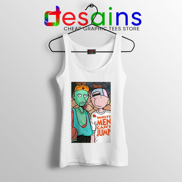 Best Doug Animated Series Tank Top Can't jump