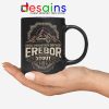 Buy Lonely Mountain Hobbit Mug Erebor Thror