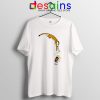 Calvin and Hobbes Jump T Shirt Funny Strip