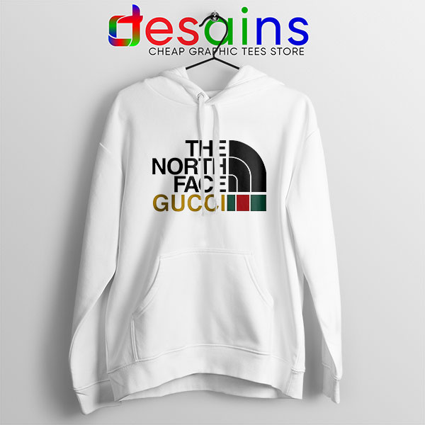 4 Cheap North Face Gucci Hoodie Funny Apparel 