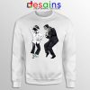 Frankenstein Wife Pulp Sweatshirt Dance Monster