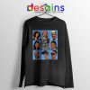 Fresh Prince Bel Air Bunch Long Sleeve Tee Belair Clothing