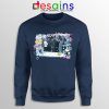 Friends Tv Show Bathroom Sweatshirt Chandler Bath