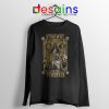 Led Zeppelin Stairway to Heaven Long Sleeve Tee Rock Band