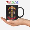 Loki Appetite for Destruction Mug Guns N Roses