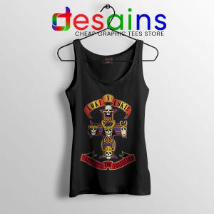 Loki Appetite for Destruction Tank Top Guns N Roses