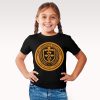 Loki Season 2 TVA Marvel Logo Kids Tee