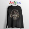 Lonely Mountain Hobbit Long Sleeve Tee Erebor