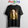 Marilyn Monroe Gold Smile T Shirt Sexy Actress