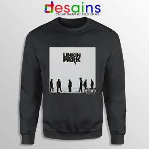 Minutes to Midnight Cover Art Sweatshirt Linkin Park