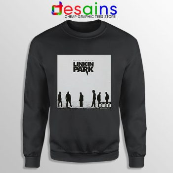 Minutes to Midnight Cover Art Sweatshirt Linkin Park