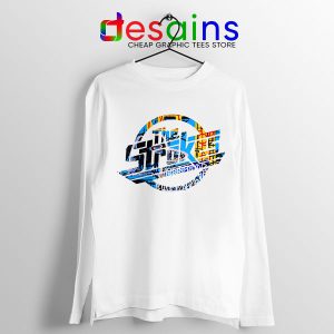 New Abnormal The Strokes Long Sleeve Tee Album Art