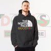 North Face Gucci Inspired Parody Hoodie - Streetwear Meme