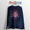 Shield Captain Carter Long Sleeve Tee What If Series