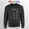 Spacex Starship Prototype Sweatshirt Elon Musk