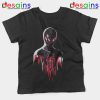 Spider Man Into Multiverse Kids Tee Marvel Comics