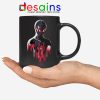 Spider Man Into Multiverse Mug