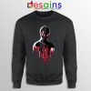 Spider Man Into Multiverse Sweatshirt Marvel Comics