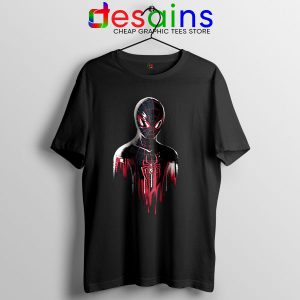 Spider Man Into Multiverse T Shirt Marvel Comics