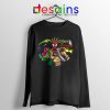 Spider Man Multiverse Vilains Long Sleeve Tee No Way Home