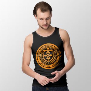 TVA Logo Loki Season 2 Tank Top