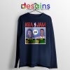 The Jump NBA Finals Long Sleeve Tee Nichols TMac