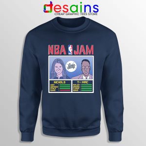 The Jump NBA Finals Sweatshirt Nichols TMac