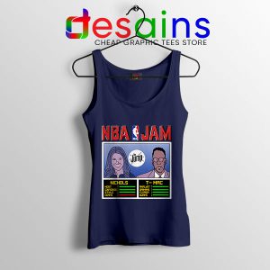 The Jump NBA Finals Tank Top Nichols TMac