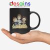 The Last Kingdom Chibi Mug Netflix Tv Series