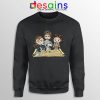 The Last Kingdom Chibi Sweatshirt Netflix Tv Series