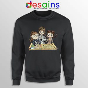 The Last Kingdom Chibi Sweatshirt Netflix Tv Series