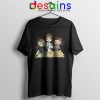 The Last Kingdom Chibi T Shirt Saxon Stories