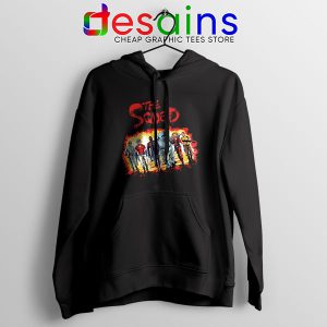 The New Suicide Squad Hoodie DC Comics