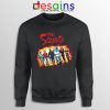 The New Suicide Squad Sweatshirt DC Comics