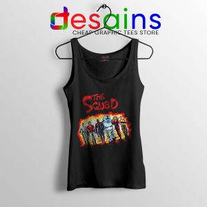 The New Suicide Squad Tank Top DC Comics