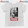 The Prince Vegeta Kids Tee Super Dragon Ball Z