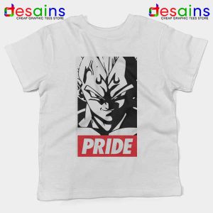 The Prince Vegeta Kids Tee Super Dragon Ball Z