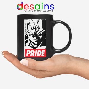 The Prince Vegeta Mug Super Dragon Ball Z