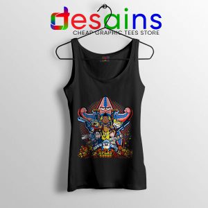 The Splat Suicide Squad Tank Top Nicksplat Shows