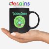 Tyler Creator Rick Morty Mug Rapper Cartoon