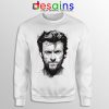 X Men Wolverine Art Sweatshirt Hugh Jackman