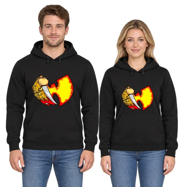 Wu Tang Clan Symbol Halloween T-Shirt