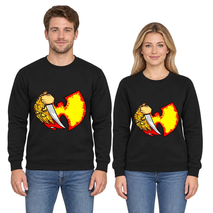 Wu Tang Clan Symbol Halloween Sweatshirt