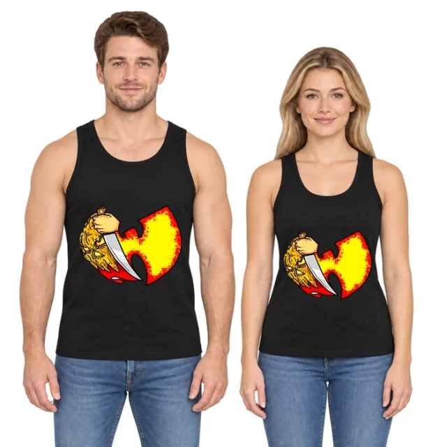Wu Tang Clan Symbol Halloween T-Shirt