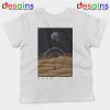 Arrakis Dune Desert Art Kids Tee Planet Deserts