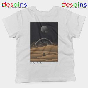 Arrakis Dune Desert Art Kids Tee Planet Deserts